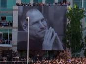 Apple vidéo hommage Steve Jobs ligne