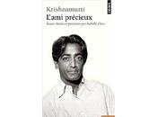 Actualité: Livre Krishnamurti "l'ami précieux", sortie novembre 2011.