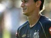 Santos Ganso retour