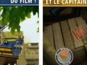 Aventures Tintin Secret Licorne débarque l'App Store