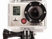 Caméra Hero2, pour filmer exploits sportifs Full bientôt Wi-Fi