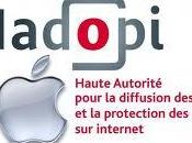 [News]Apple s’attaque l’Hadopi perd!