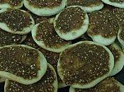 Manouche Zaatar (pizza thym)