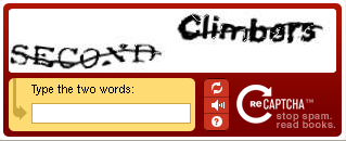 Lutter contre SPAM forum avec reCAPTCHA