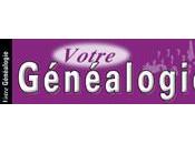 [Site Internet] magazine "Votre Généalogie" ligne