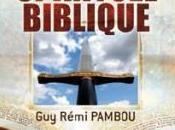 nouveau livre Rémi Pambou combat spirituel biblique.