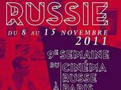 Semaine Cinéma Russe Novembre 2011 l’Arlequin.