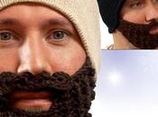 fausse barbe pour l’hiver