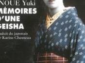 **Mémoires d'une geisha Inoue Yuki**