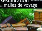 Restauration malle voyage