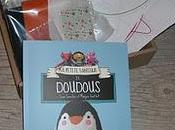 défis Thalie: doudou pingouin