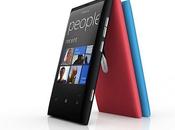 Nokia sort Lumia
