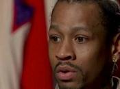 Allen Iverson fait l'actualité