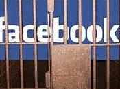 Utilisateur Facebook condamné prison