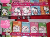 paquets mouchoirs Hello Kitty Carrefour