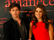 Fan-Event Spain With Nikki Reed Jackson Rathbone!