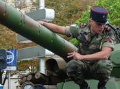 Entraînement physique militaire sportif.