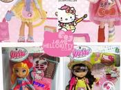 poupées Hello Kitty