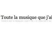 Message (musical) service