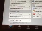 L’iPhone jailbreaké