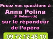 Posez questions Anna Polina répondeur l’ADC