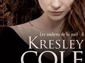 Attention!! chaleur...la chronique roman "Les ombres nuit ,T6: baiser démon" Kresley Cole