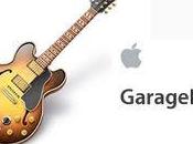 GarageBand pour l’iPhone