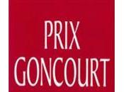 Prix Goncourt Gallimard donné favori...