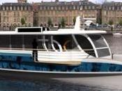 Catamarans hybrides Bordeaux