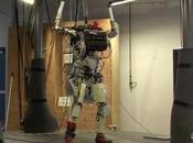 PETMAN robot humanoïde pour l’armée américaine