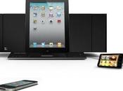Soundfreaq présente Haut-Parleur dock Bluetooth pour iPad iPhone...