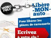 Ouverture marché pièce détachée L'arlésienne