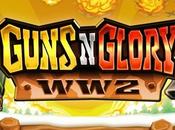 Guns'n'Glory WW2, SwipePad, Jeannie iOnRoad