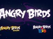 millions téléchargements pour Angry Birds
