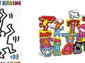 d’équilibre Keith Haring