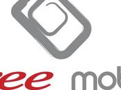 Lancement Free Mobile janvier 2012