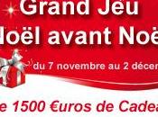 Grand Noël avant Lancement