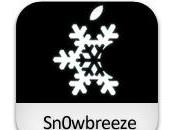 Sn0wbreeze 2.8b9 disponible pour Jailbreak 5.0.1 bêta