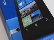 Notre Nokia Lumia arrivé