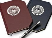 bloc-notes Battlestar Galactica