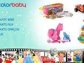 ColorBaby Jeux jouets vente privée