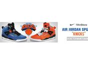 Release: Jordan Spiz’ike ‘Knicks’