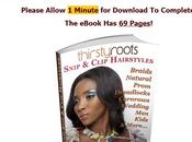 Mega plan afro hairstyle lookbook gratuit!