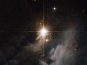 [Image jour] Hubble fait portrait l’une plus jeune étoile connue