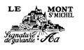 Mont Saint Michel, douce maille