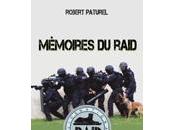 Robert Paturel Mémoires RAID