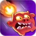 L’excellent Jeu: Monster Burner disponible iPad