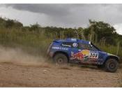 Dakar 2012: Villiers vise podium