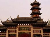 plus ancien temple Shanghai, Longhua