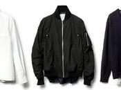 Sacai fragment design 2011 capsule collection